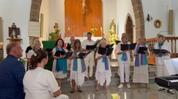 Chor "In dulci jubilo"