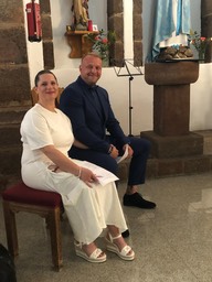 Melanie und Bernd Sedler
